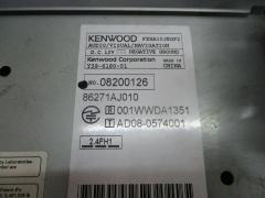 Автомагнитофон KENWOOD 86271AJ010 на Subaru Legacy BM9 Фото 3