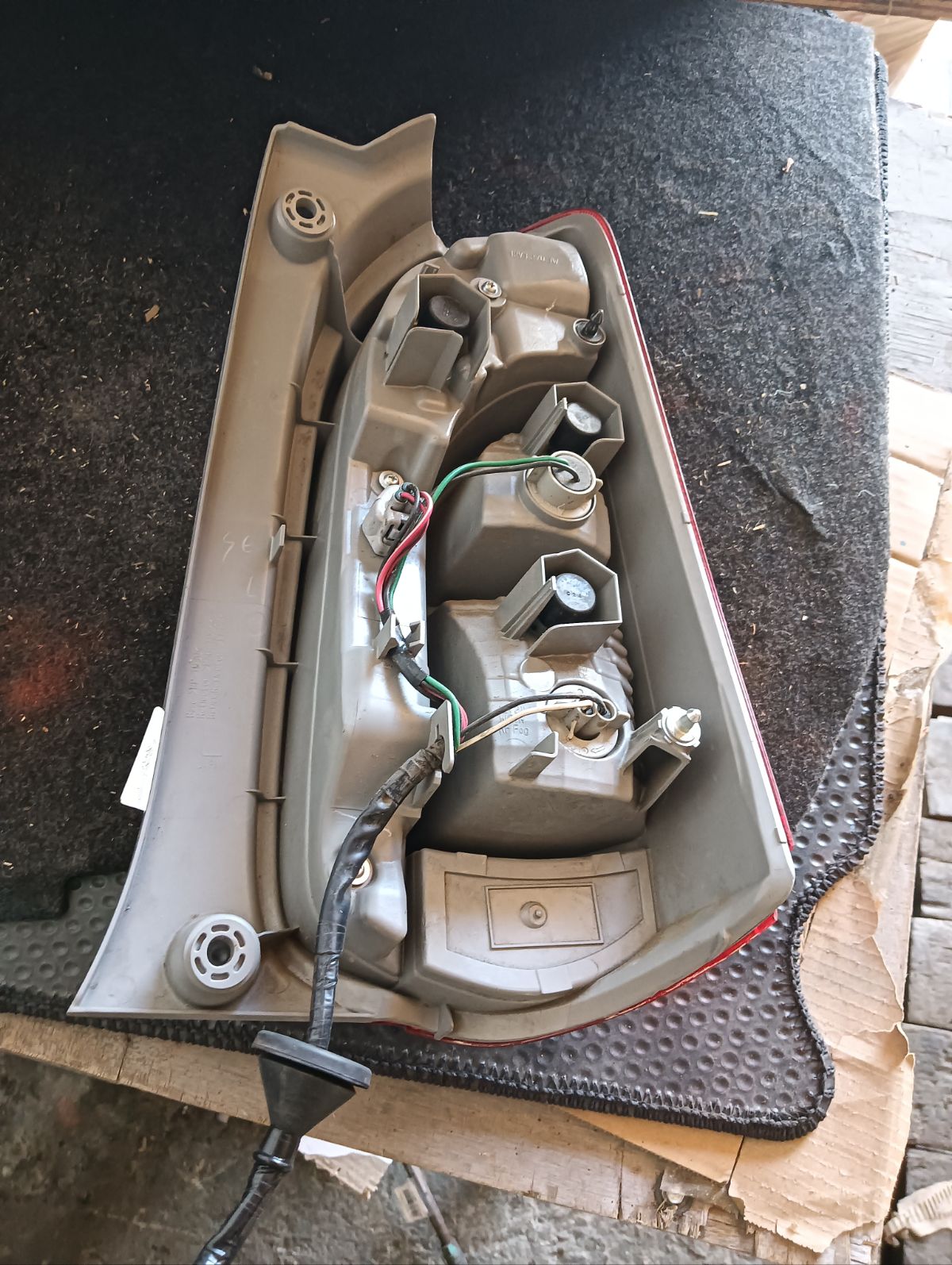 Стоп 220-51397 220-51397 на Toyota Passo KGC30 Фото 10