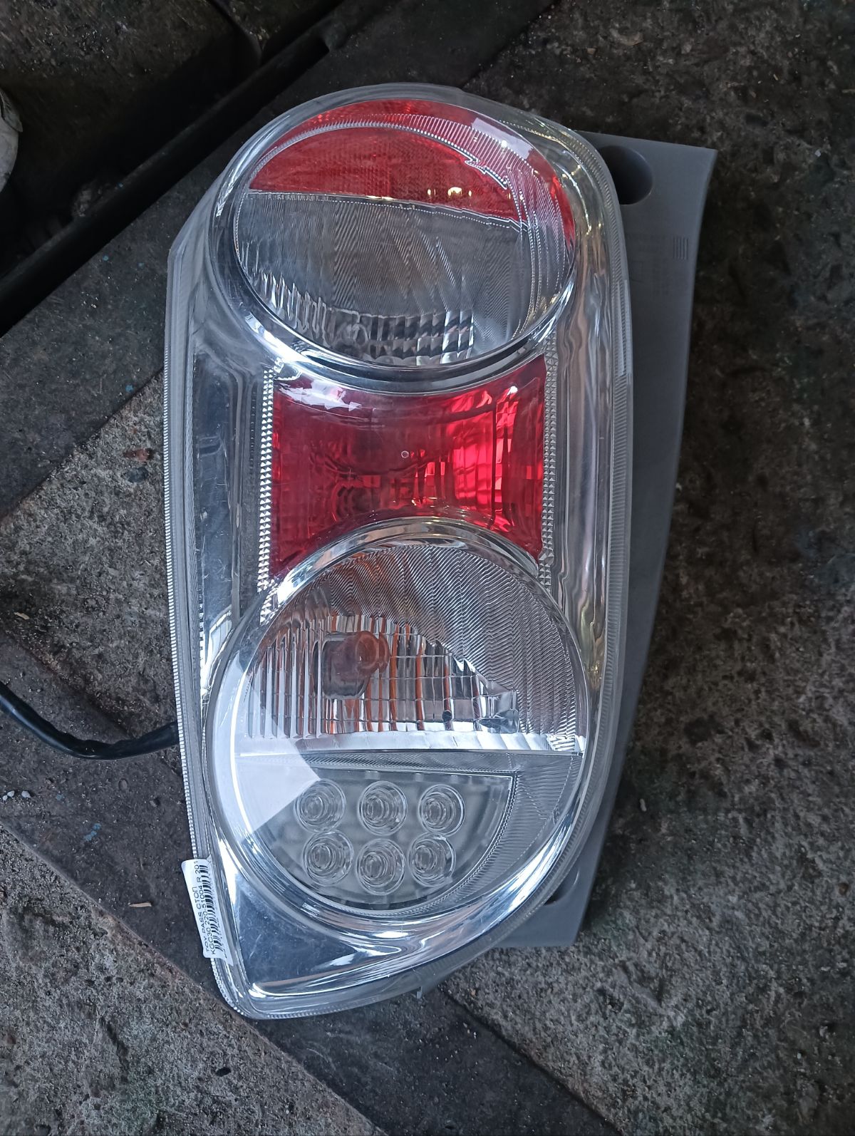 Стоп 220-51004 220-51004 на Toyota Passo KGC30 Фото 3