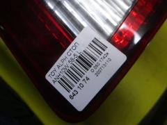 Стоп 58-5 на Toyota Alphard ANH10W Фото 4