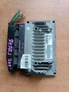 Блок EFI на Peugeot 307 Sw 3HRFN RFN Фото 6