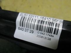 Решетка радиатора 53111-16410 на Toyota Corsa EL51 Фото 3