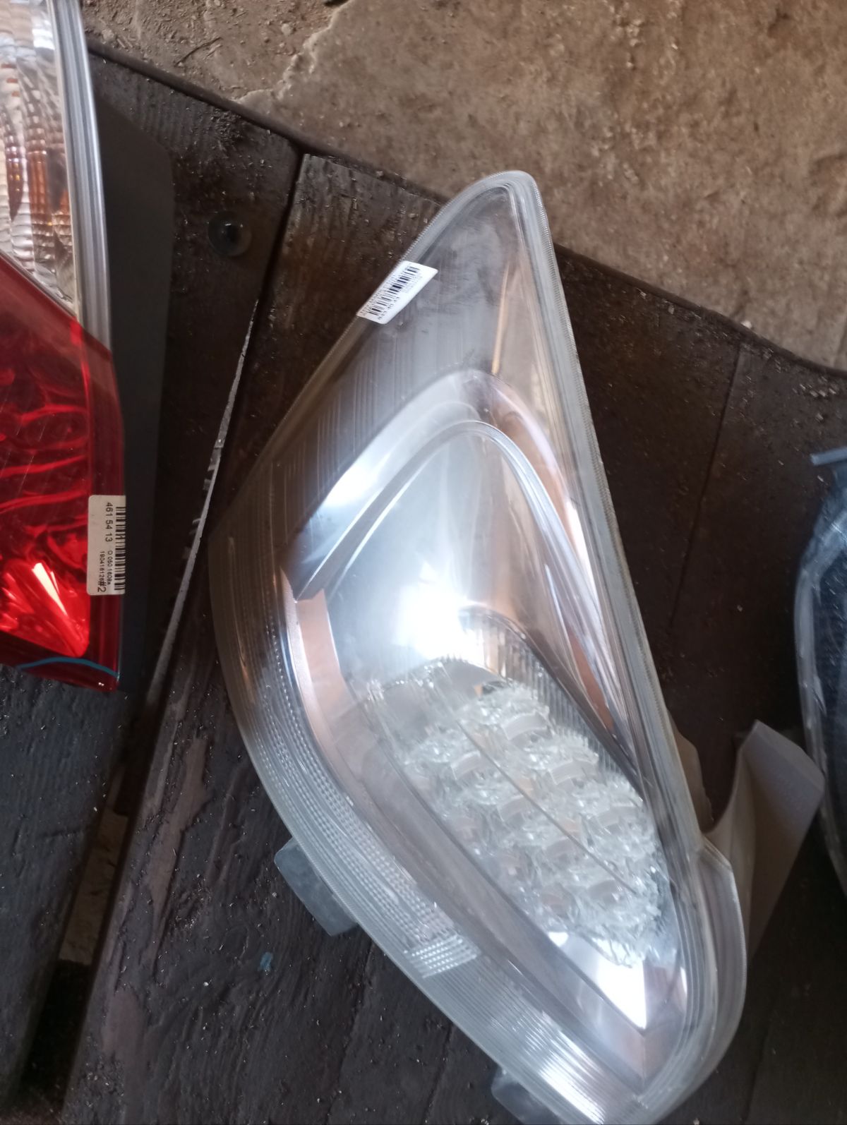 Стоп 72-4 72-4 на Toyota Mark X Zio ANA10 Фото 3