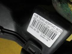 Воздухозаборник на Nissan Teana J32 VQ25DE Фото 3