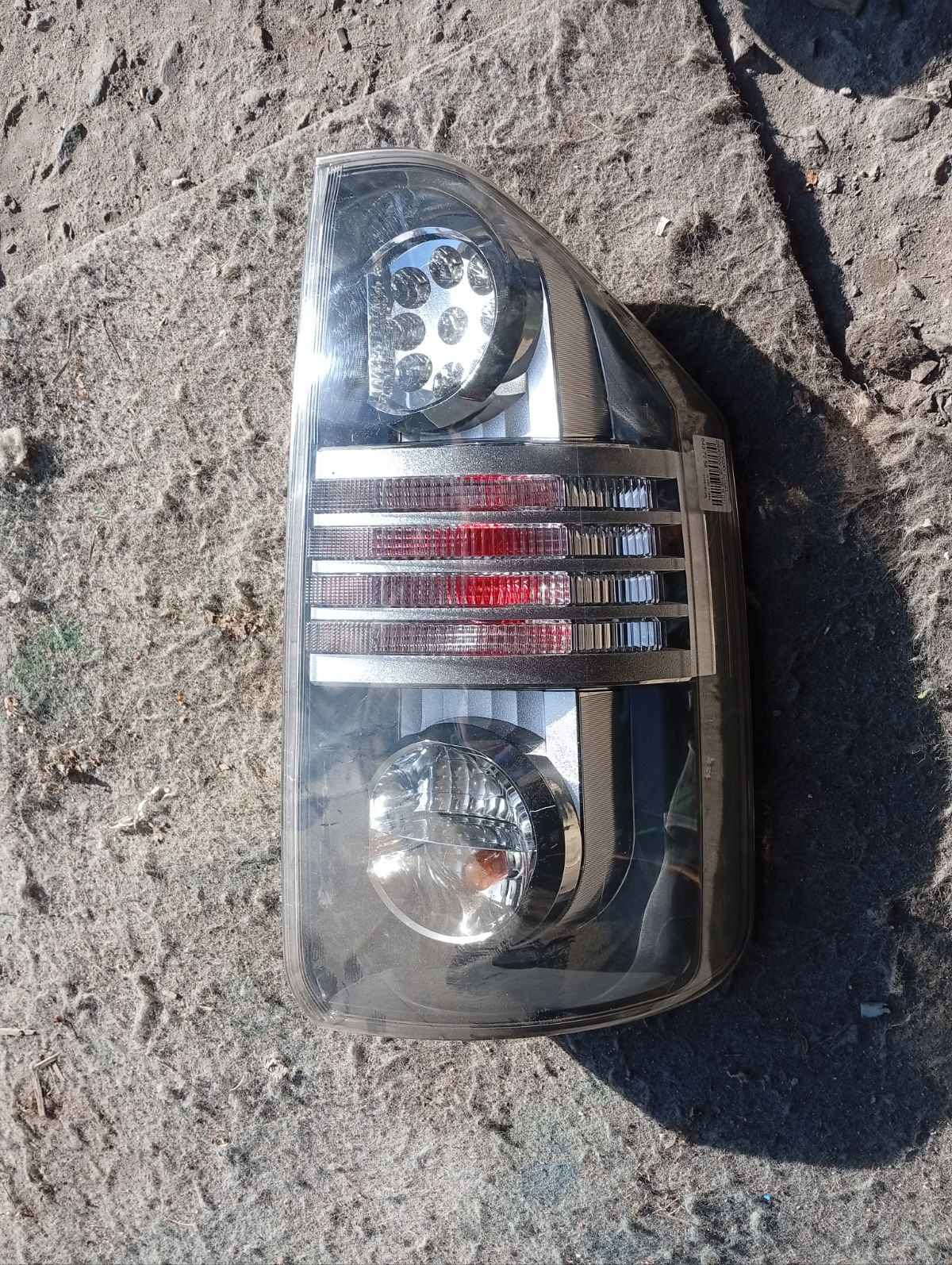 Стоп 28-199 28-199 на Toyota Voxy ZRR70W Фото 3