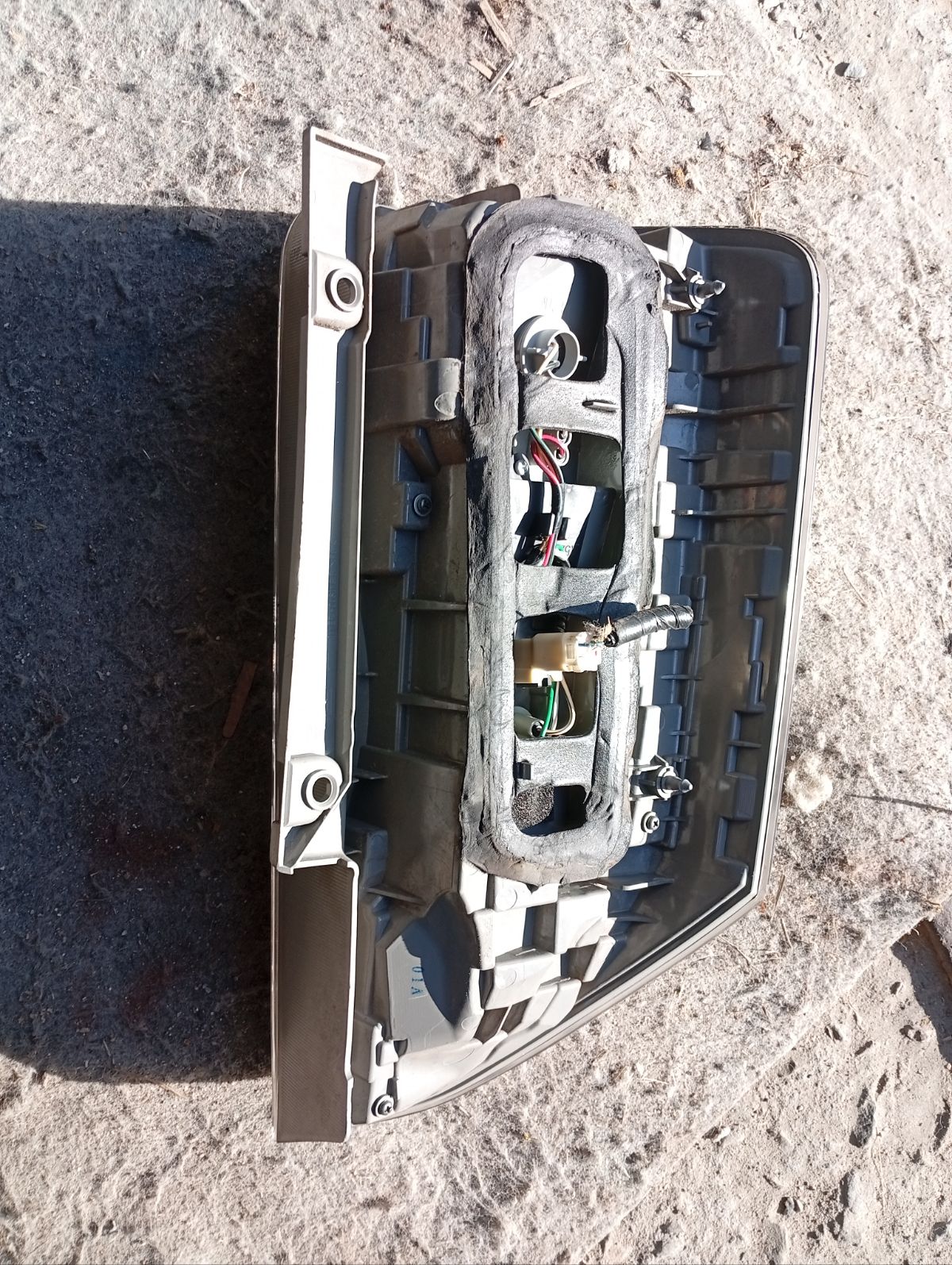 Стоп 28-199 28-199 на Toyota Voxy ZRR70W Фото 4