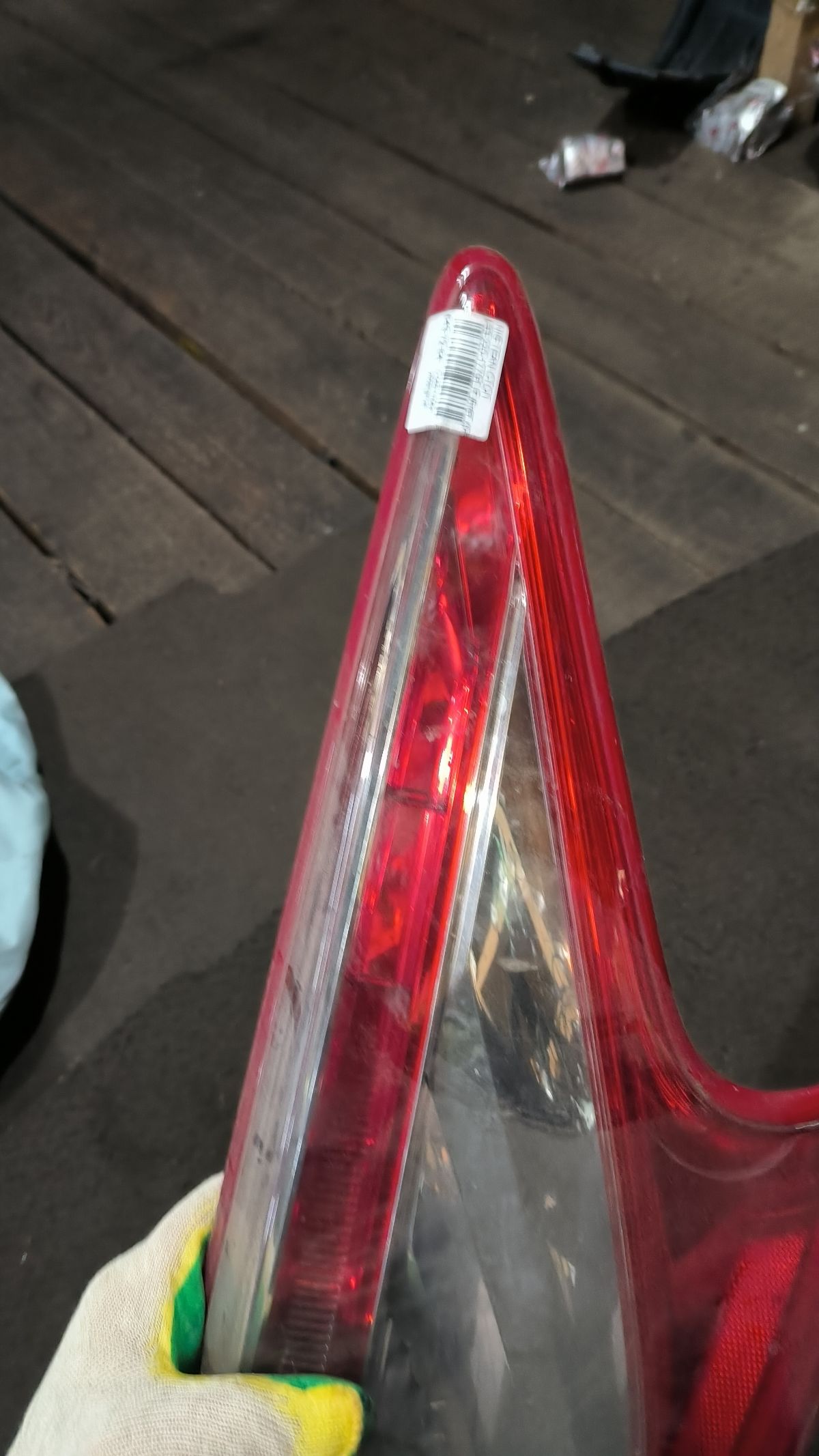 Стоп 220-17791 220-17791 на Nissan Teana L33 Фото 11