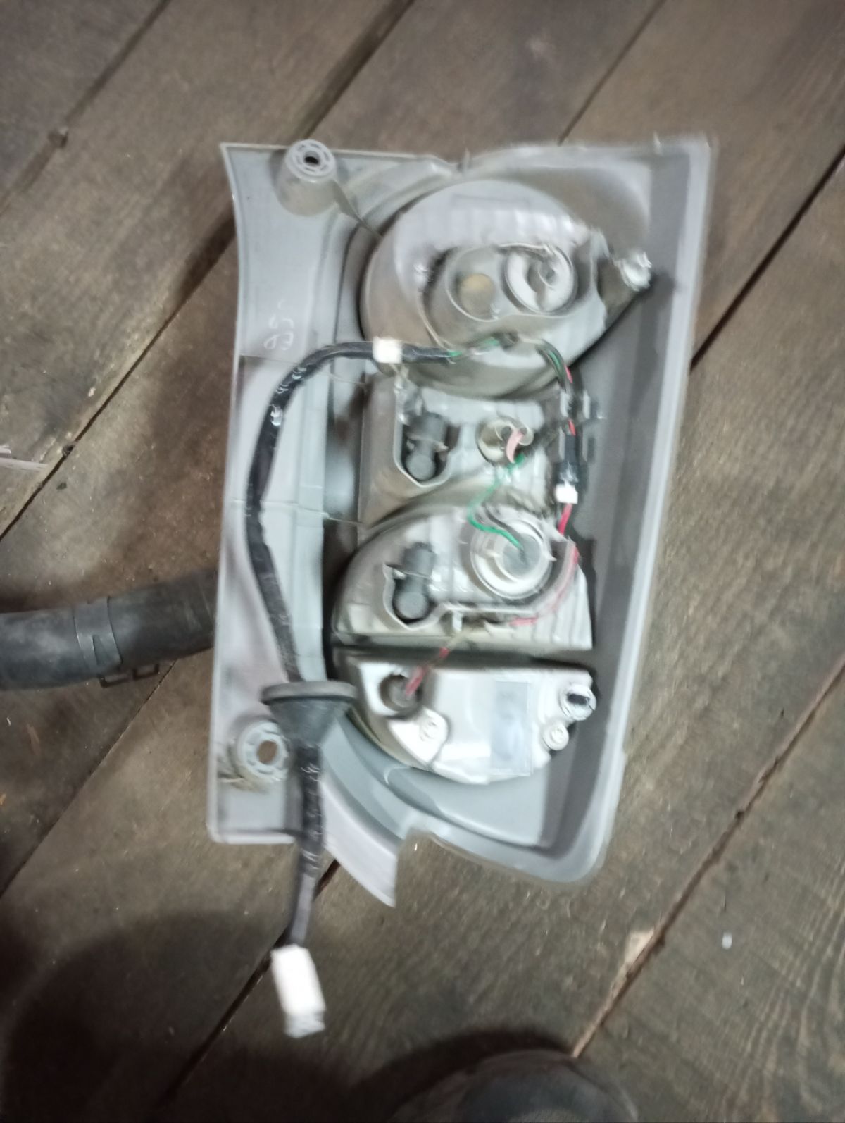 Стоп 220-51004 220-51004 на Toyota Passo KGC30 Фото 4