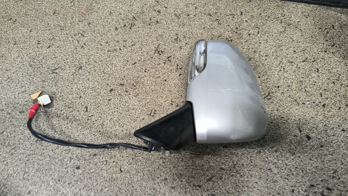 Зеркало двери боковой на Toyota Ractis NSP120 Фото 3