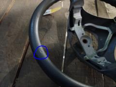 Руль на Toyota Carina AT212 Фото 8