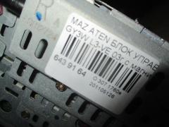 Блок управления климатконтроля на Mazda Atenza GY3W L3-VE Фото 3