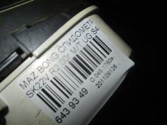 Спидометр на Mazda Bongo SK22V R2 Фото 3