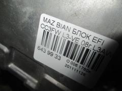 Блок EFI на Mazda Biante CC3FW L3-VE Фото 3