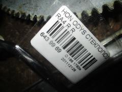 Стеклоподъемный механизм на Honda Odyssey RA4 Фото 2