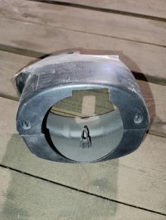 Кожух рулевой колонки 45286-42090 на Toyota Rav-4 ACA21W Фото 6