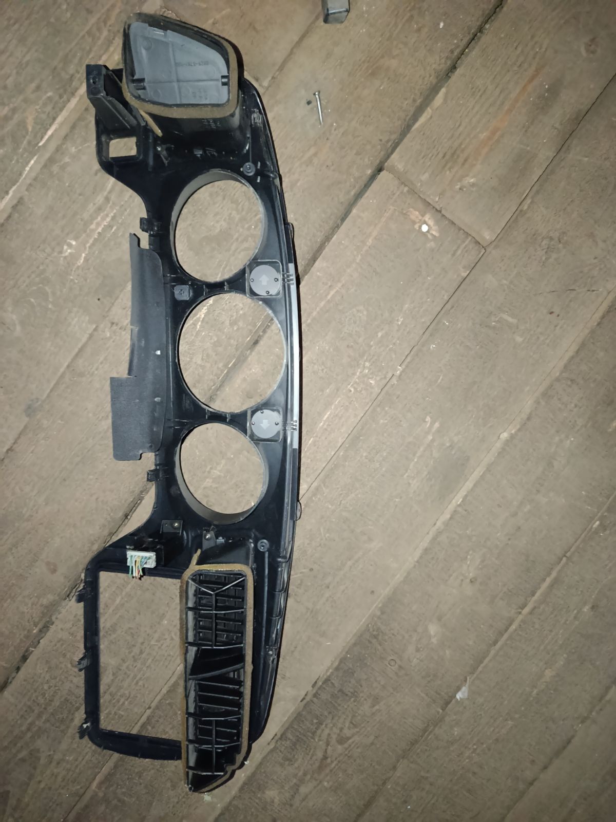 Консоль спидометра 77200-S0A-0130 на Honda Torneo CF3 Фото 8