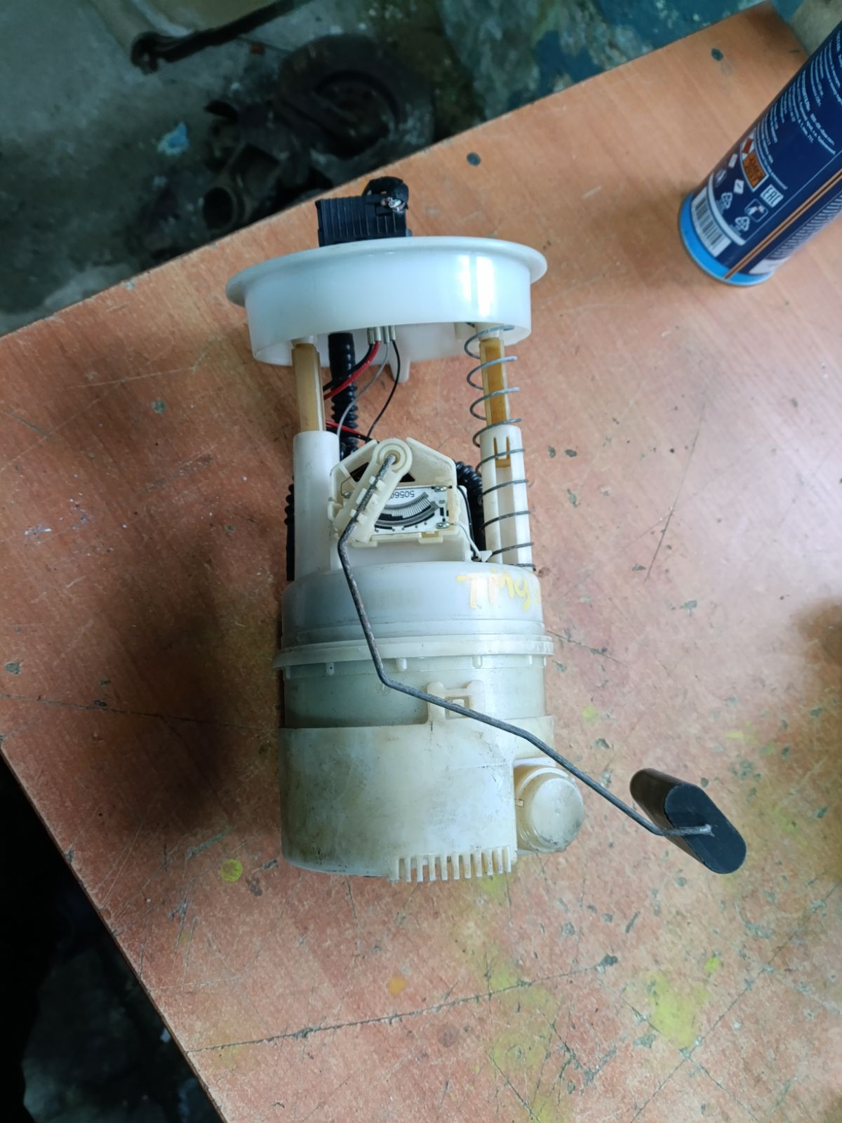 Бензонасос на Mini Cooper R55-ML32 N12 Фото 12