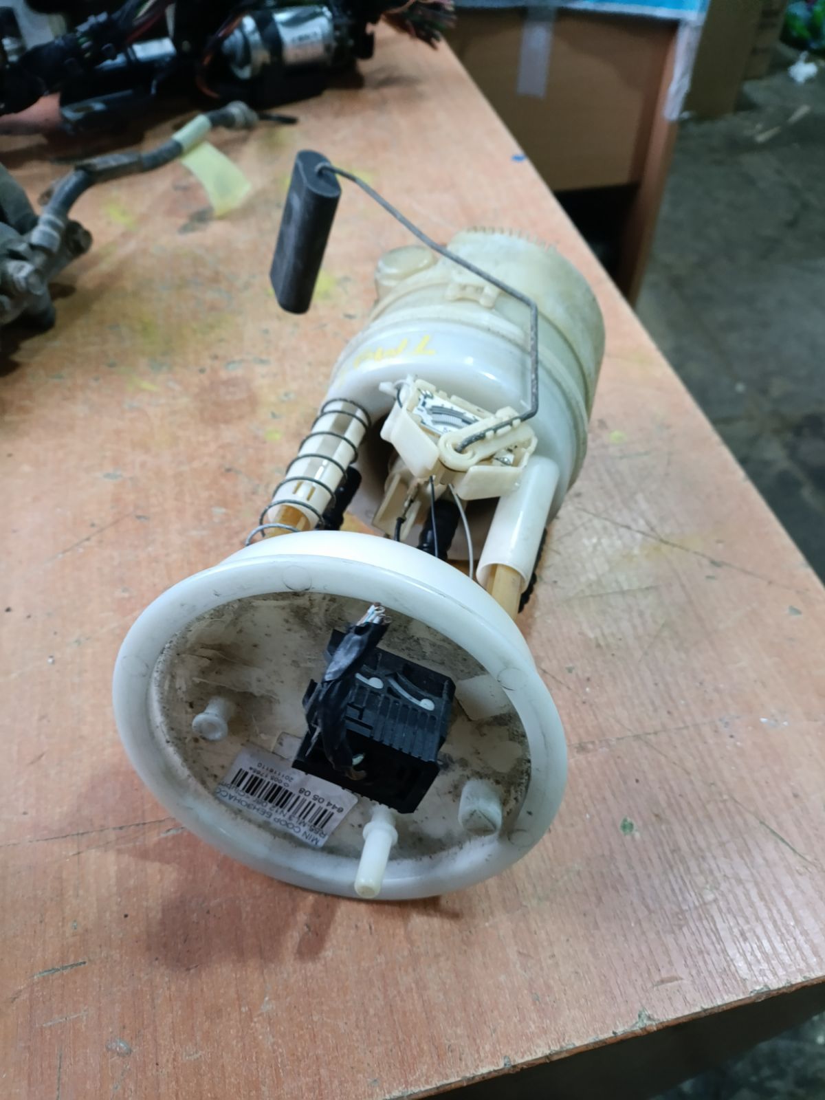 Бензонасос на Mini Cooper R55-ML32 N12 Фото 13