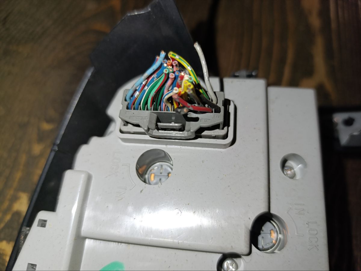 Блок управления климатконтроля на Honda Fit GD3 L15A Фото 9