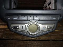 Блок управления климатконтроля на Honda Fit GD3 L15A Фото 4