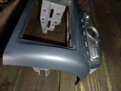 Блок управления климатконтроля на Honda Fit GD3 L15A Фото 5