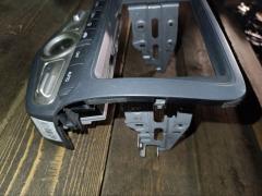 Блок управления климатконтроля на Honda Fit GD3 L15A Фото 6