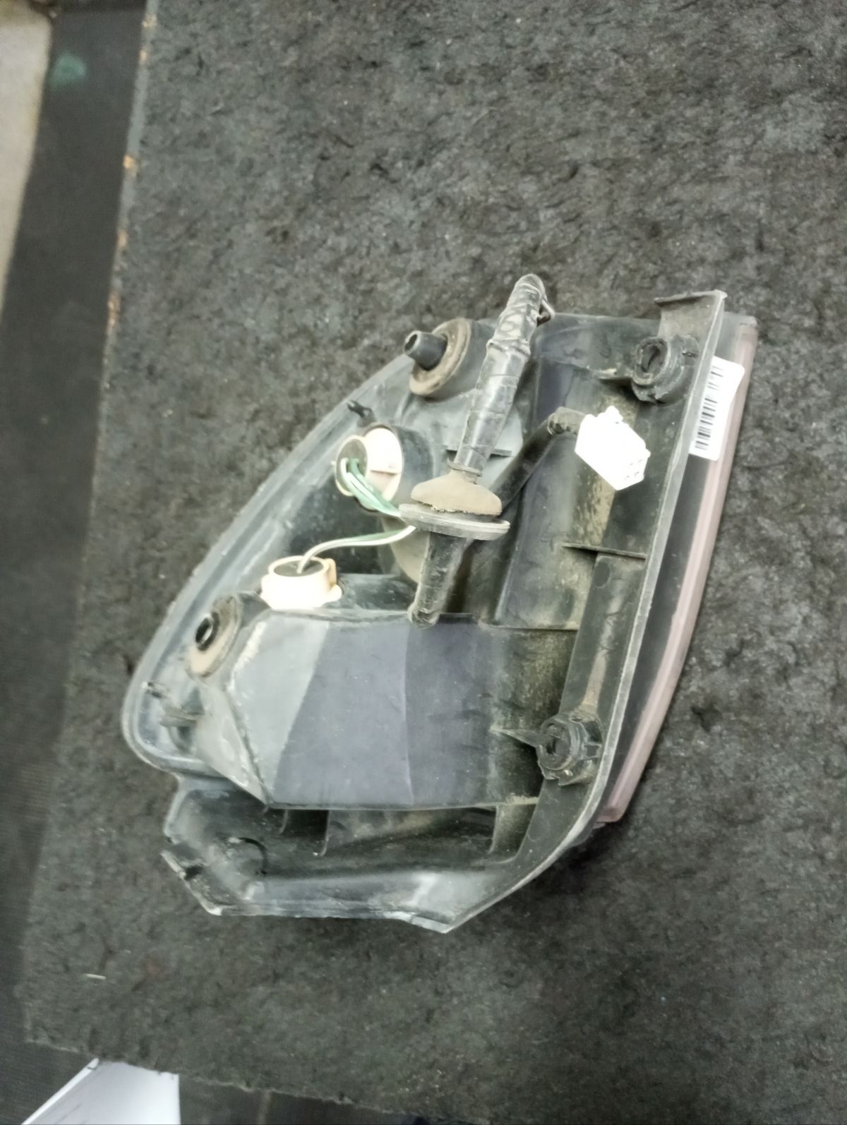 Стоп 48-6 48-6 на Toyota Harrier MCU10W Фото 4