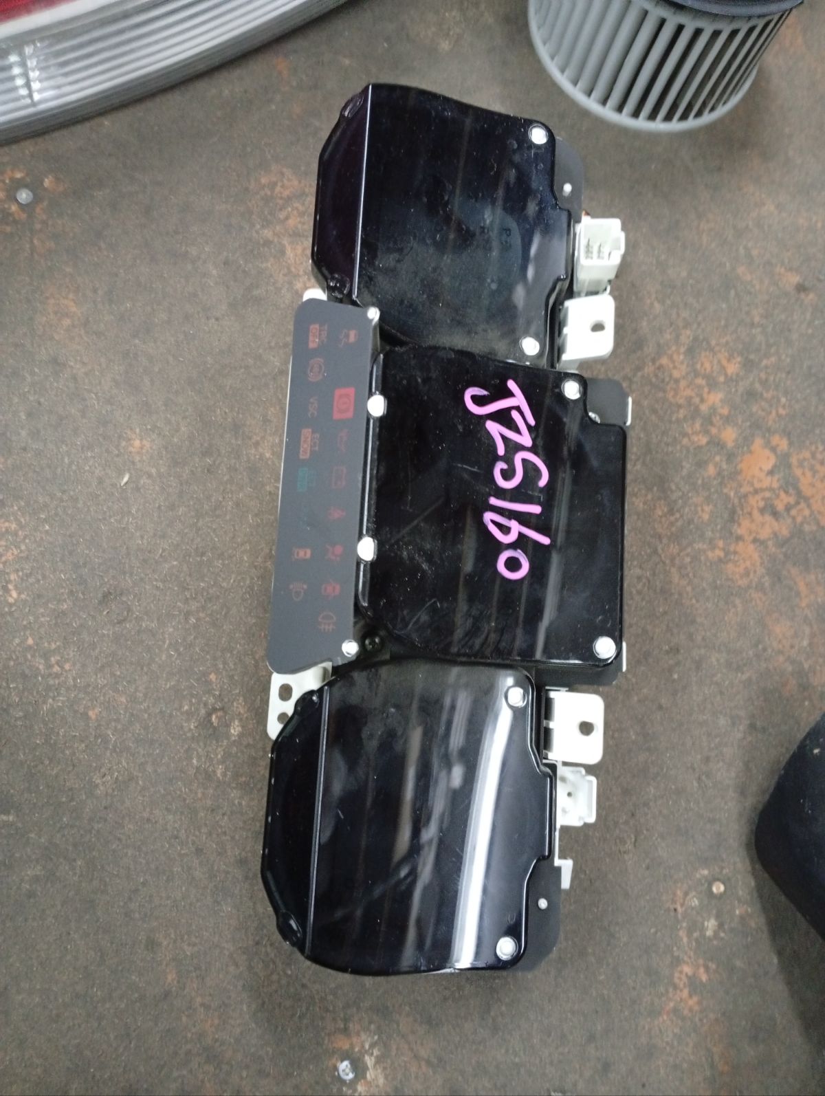 Спидометр на Toyota Aristo JZS160 2JZ-GE Фото 5