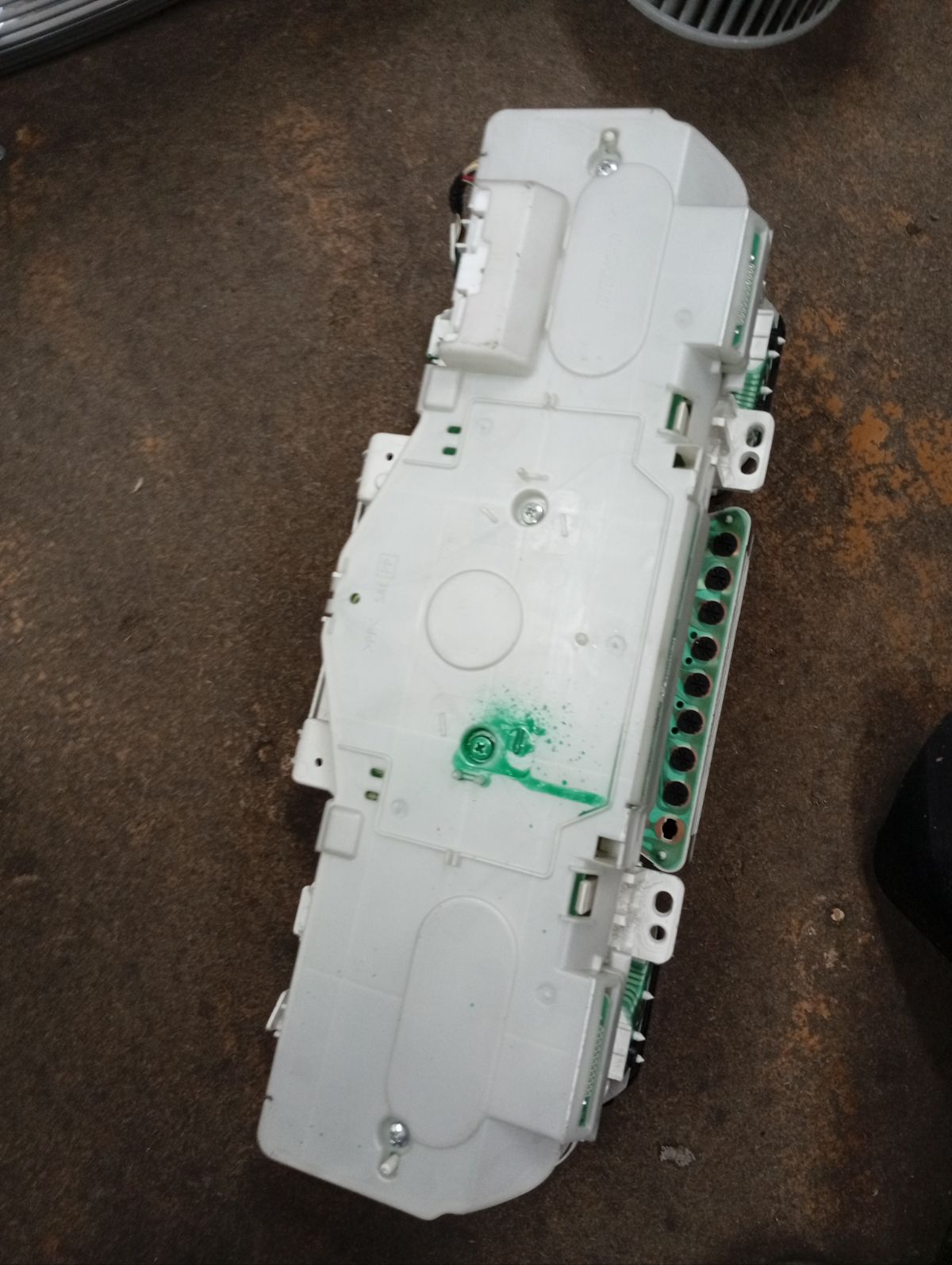 Спидометр на Toyota Aristo JZS160 2JZ-GE Фото 6