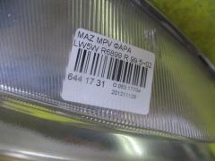 Фара R6899 на Mazda Mpv LW5W Фото 6