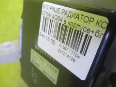 Радиатор печки на Mitsubishi Pajero V21W 4G64 Фото 3