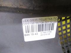Решетка под лобовое стекло 55708-30110 на Lexus Gs350 GRS196 Фото 5