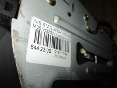 Блок управления климатконтроля на Nissan Stagea M35 VQ25DD Фото 3