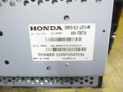 Монитор PIONEER 39810-SLE-J013-M1 на Honda Odyssey RB4 Фото 3