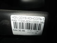 Консоль спидометра 77200-S3N-0000 на Honda Odyssey RA9 Фото 3