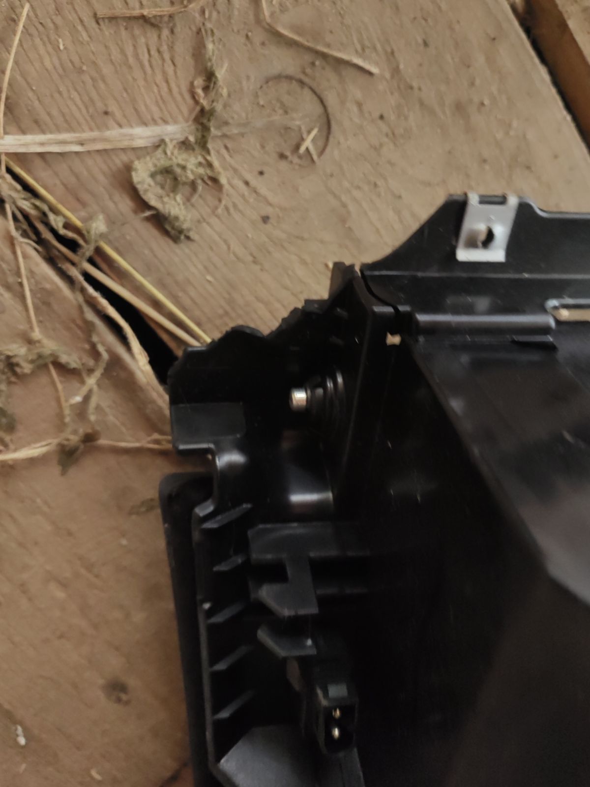 Бардачок на Bmw 5-Series E60 Фото 4