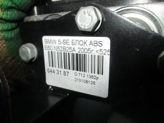 Блок ABS на Bmw 5-Series E60 N52B25AF Фото 4