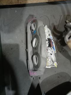 Блок управления климатконтроля на Honda Airwave GJ1 L15A Фото 3