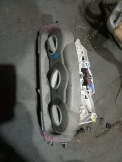 Блок управления климатконтроля на Honda Airwave GJ1 L15A Фото 4