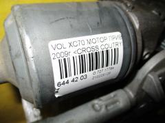 Мотор привода дворников на Volvo Xc70 BZ Фото 3