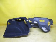 Обшивка багажника на Bmw 1-Series E87-UF52, Заднее расположение