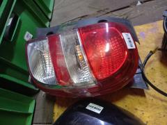 Стоп T001 T001 на Nissan March K13 Фото 3