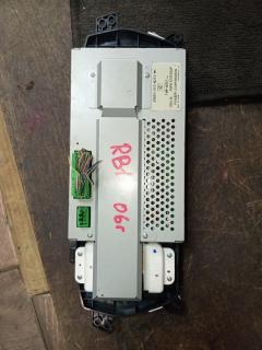 Монитор 39810-SFE-N212-M1 на Honda Odyssey RB1 Фото 7