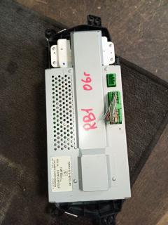 Монитор 39810-SFE-N212-M1 на Honda Odyssey RB1 Фото 8