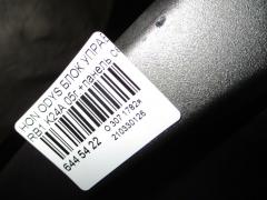 Блок управления климатконтроля на Honda Odyssey RB1 K24A Фото 3