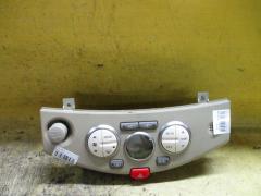 Блок управления климатконтроля 27500-AX005 на Nissan March AK12 CR12DE Фото 1