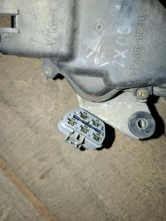 Мотор привода дворников на Honda Stepwgn RG1 Фото 4