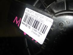 Мотор печки на Nissan Otti H92W Фото 3