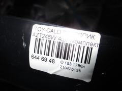 Ветровик на Toyota Caldina AZT246W Фото 5