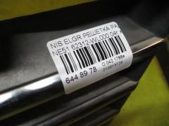 Решетка радиатора 62312-WL000 на Nissan Elgrand NE51 Фото 4